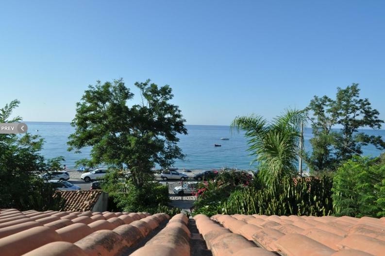 Villa Calidea Bova Marina Dış mekan fotoğraf