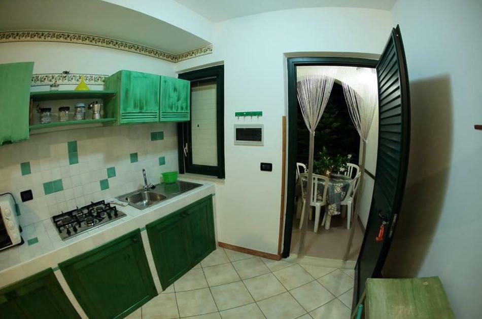 Villa Calidea Bova Marina Dış mekan fotoğraf