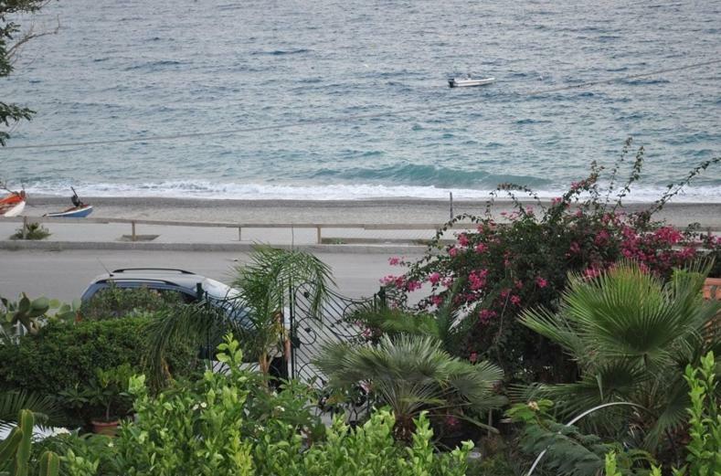Villa Calidea Bova Marina Dış mekan fotoğraf