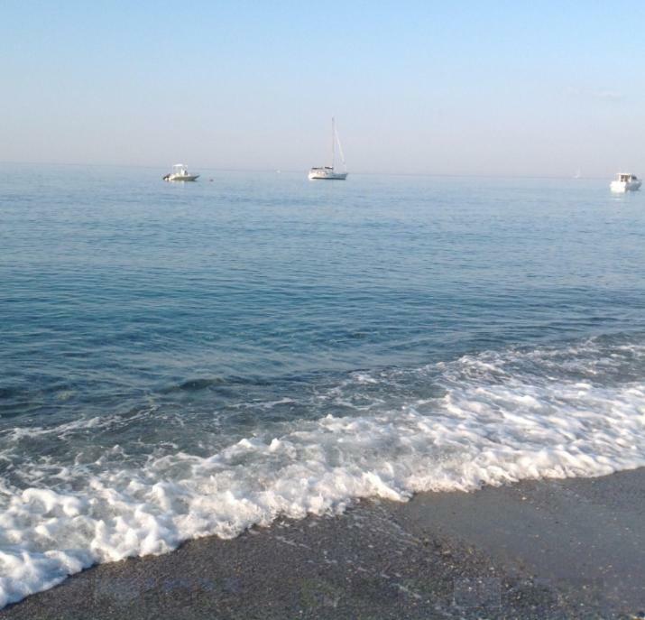 Villa Calidea Bova Marina Dış mekan fotoğraf